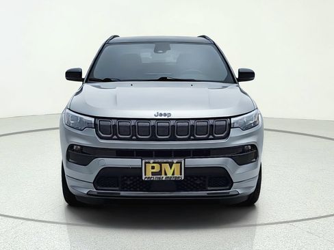Used 2022 Jeep Compass High Altitude AWD/4WD image 2