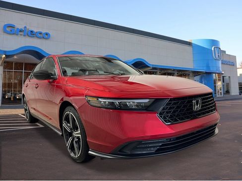 New 2026 Honda Accord Sport image 9