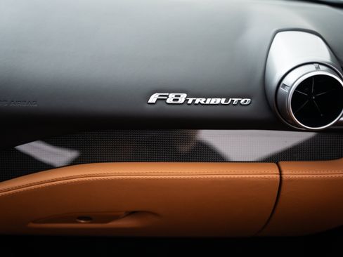 Used 2021 Ferrari F8 Tributo RWD image 42