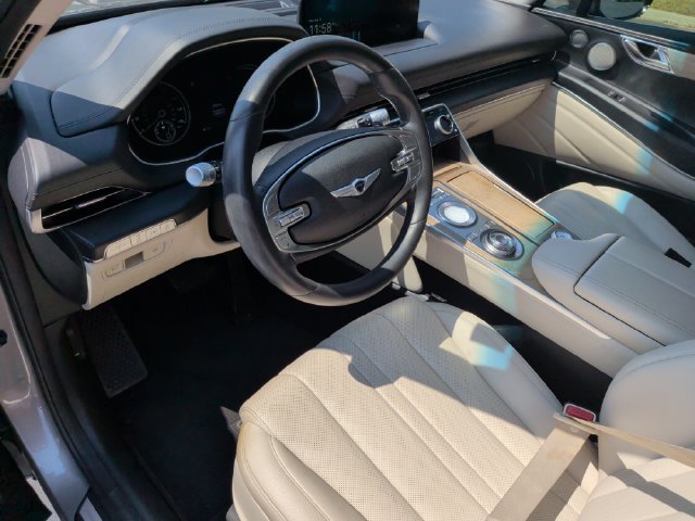 Used 2021 Genesis GV80 2.5T w/ Advanced Package 03 RWD image 17