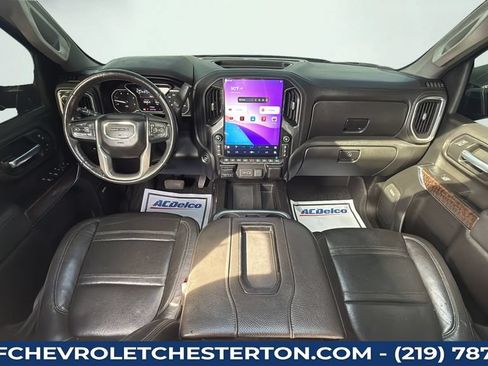 Used 2021 GMC Sierra 2500 Denali w/ Denali Ultimate Package AWD/4WD image 45