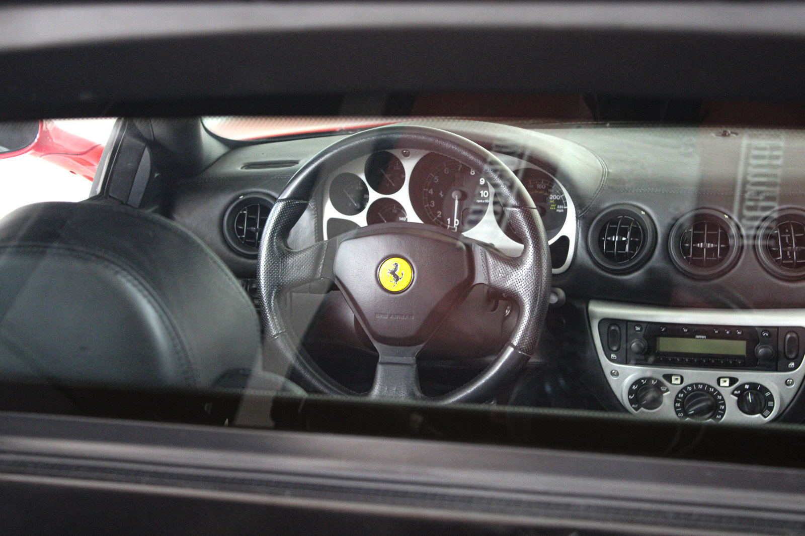 Used 2000 Ferrari 360 Modena RWD image 53