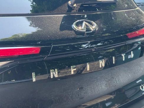 Certified 2025 INFINITI QX60 Pure AWD/4WD image 32