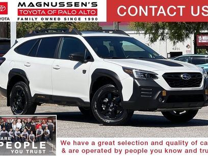 Used 2022 Subaru Outback Wilderness