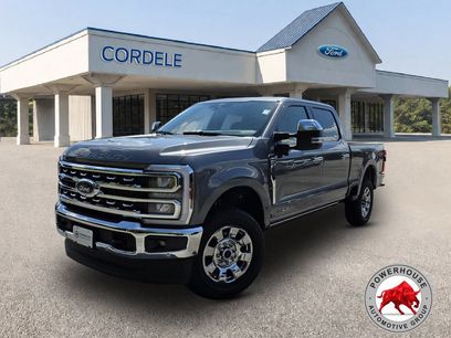 New 2026 Ford F250 Lariat w/ Lariat Ultimate Package