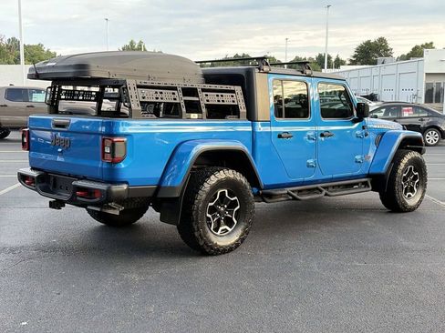 Used 2020 Jeep Gladiator Rubicon AWD/4WD image 8