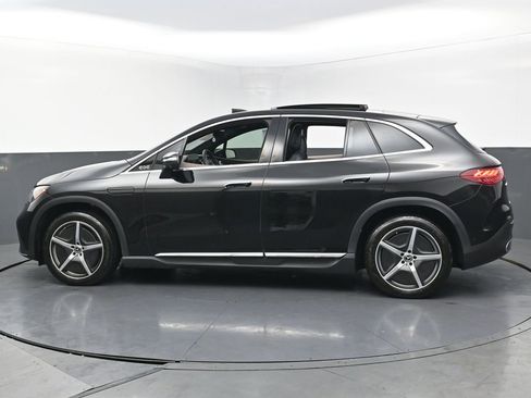 Used 2023 Mercedes-Benz EQE 350+ 4MATIC SUV image 12