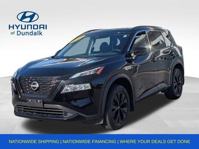 Used 2023 Nissan Rogue SV w/ SV Premium B Package