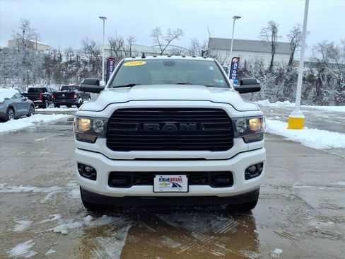 Used 2019 RAM 2500 Big Horn w/ Night Edition image 3