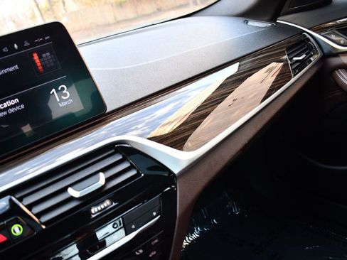 Used 2021 BMW 540i xDrive 540i xDrive w/ Luxury Seating Package image 29