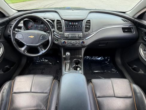 Used 2017 Chevrolet Impala Premier FWD image 15