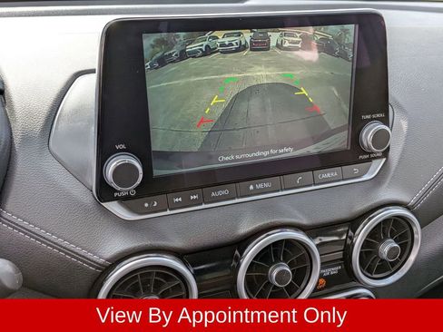 Used 2025 Nissan Sentra SV FWD image 17