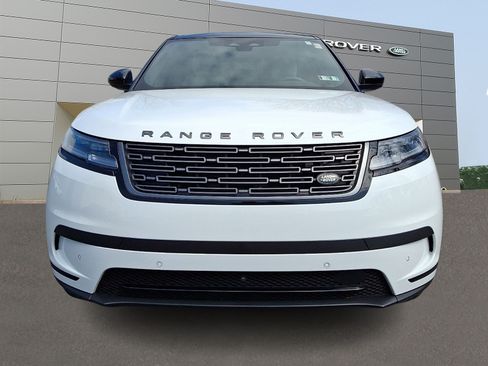 Used 2026 Land Rover Range Rover Velar S AWD/4WD image 8