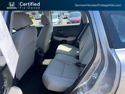 Used 2025 Honda HR-V LX image 13