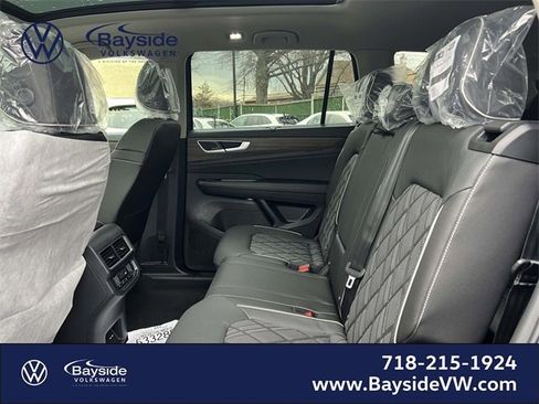 New 2026 Volkswagen Atlas SEL Premium R-Line image 13