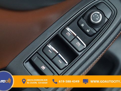 Used 2022 Subaru Forester Touring w/ Popular Package #2 image 19