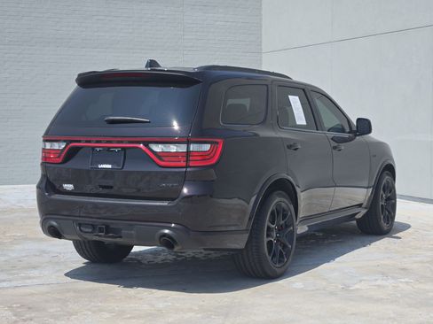 Used 2024 Dodge Durango SRT AWD/4WD image 8