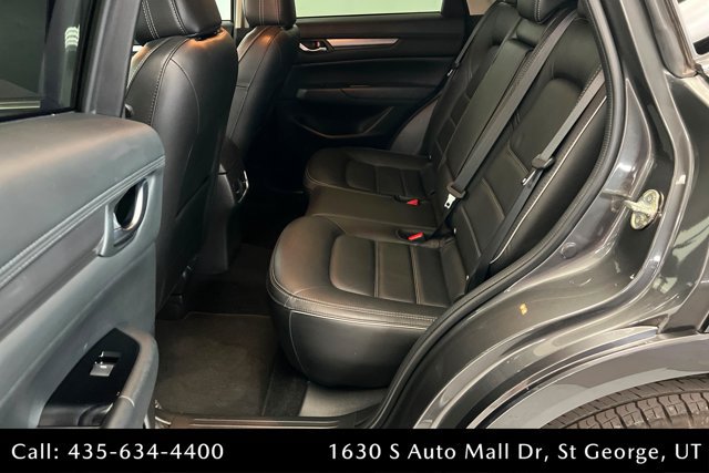 Certified 2024 MAZDA CX-5 AWD 2.5 S w/ Preferred Package image 21