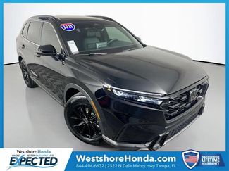 Used 2025 Honda CR-V Sport-L video 1