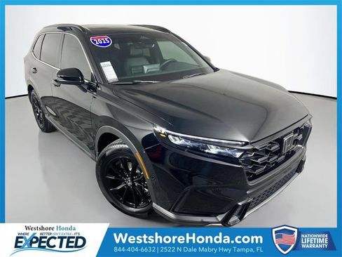 Used 2025 Honda CR-V Sport-L image 1