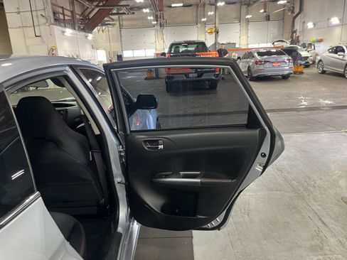Used 2014 Subaru Impreza WRX Sedan AWD/4WD image 22