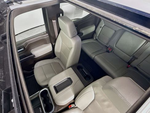 Used 2022 Chevrolet Silverado 1500 LTZ w/ Technology Package image 25