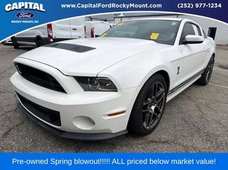 Used 2013 Ford Mustang Shelby GT500 RWD video 1