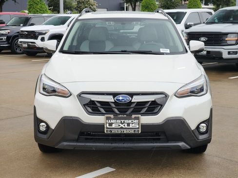 Used 2021 Subaru Crosstrek 2.5i Limited w/ Moonroof Package 2 AWD/4WD image 2