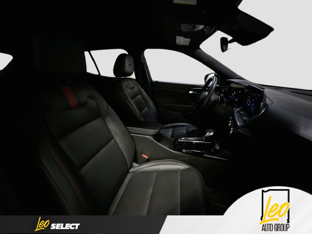 Used 2024 Chevrolet Trax RS w/ Driver Confidence Package FWD image 29
