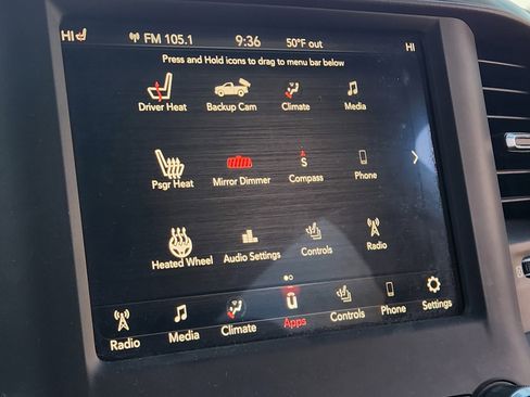 Used 2019 RAM 1500 Big Horn image 4