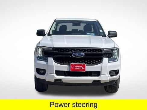 Used 2024 Ford Ranger XL w/ Trailer Tow Package AWD/4WD image 10