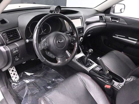 Used 2014 Subaru Impreza WRX Limited w/ Navigation System Package image 11