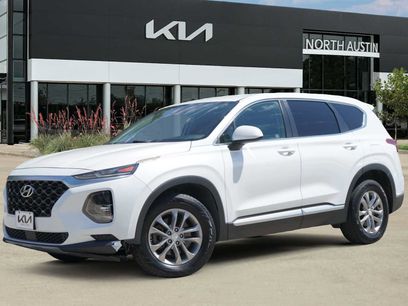 Used 2019 Hyundai Santa Fe SE