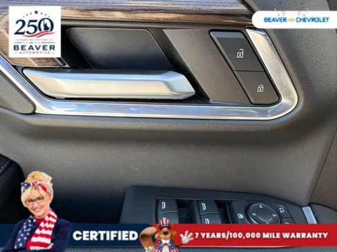 Used 2024 Chevrolet Silverado 1500 LT Trail Boss w/ Convenience Package II AWD/4WD image 30