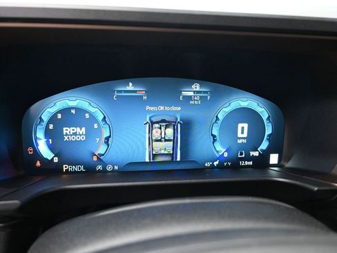 New 2025 Ford Bronco Sport Outer Banks w/ Outer Banks Tech Package+ AWD/4WD image 8