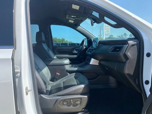 Used 2021 Chevrolet Tahoe LT AWD/4WD image 14