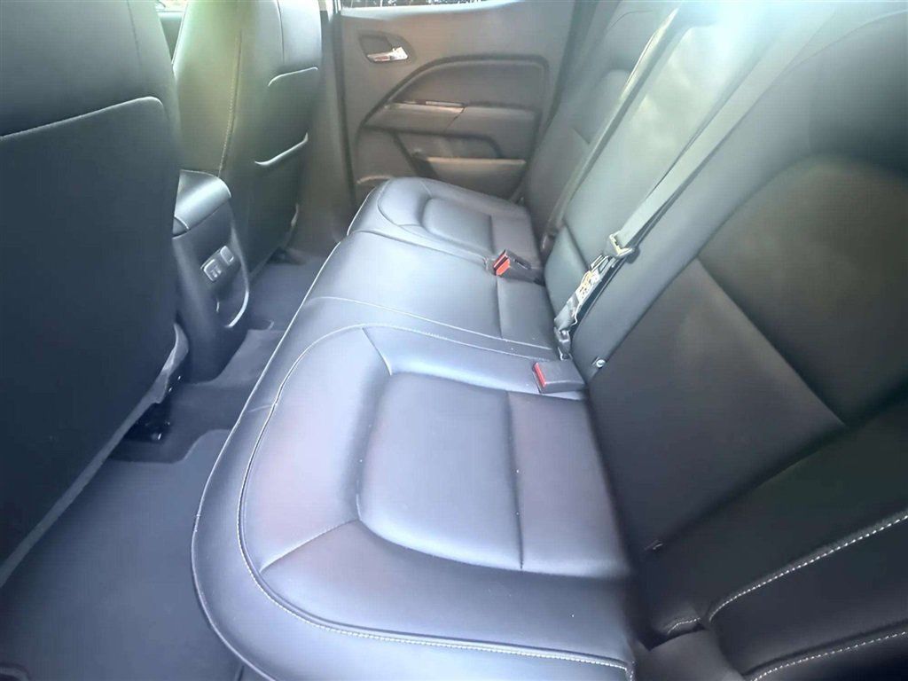 Used 2017 GMC Canyon SLT w/ Trailering Package AWD/4WD image 14