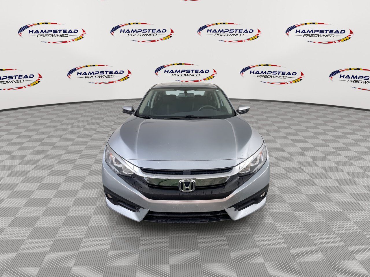 Used 2017 Honda Civic EX-T image 3
