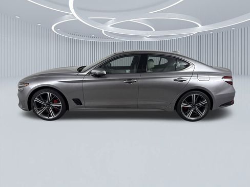 New 2025 Genesis G70 2.5T w/ Sport Prestige Package image 8