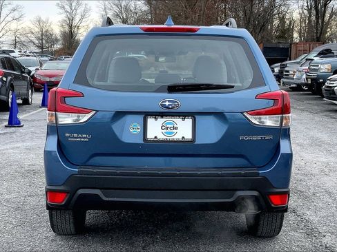 Certified 2022 Subaru Forester image 4