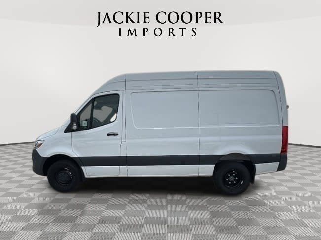 New 2024 Mercedes-Benz Sprinter 3500 image 8