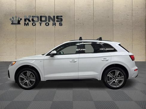 Used 2025 Audi Q5 2.0T Premium AWD/4WD image 4