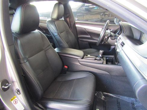 Used 2015 Lexus GS 350 w/ F Sport Package RWD image 12
