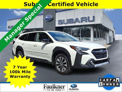 Certified 2025 Subaru Outback Limited