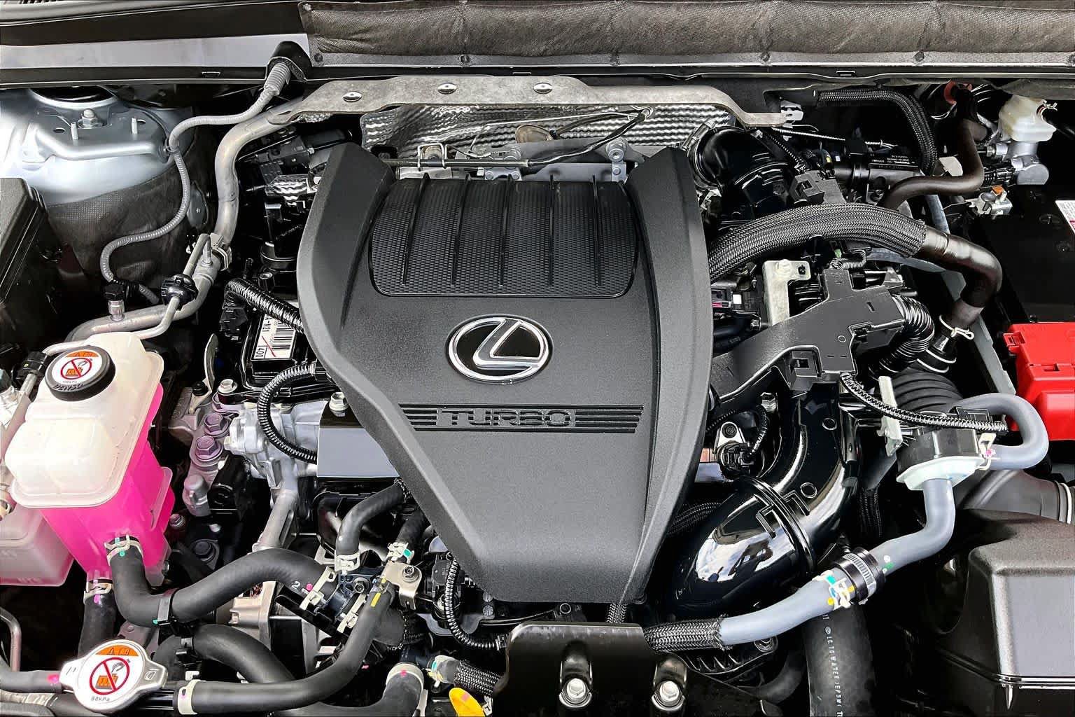Used 2023 Lexus RX 350 Premium w/ Cold Area Package FWD image 32
