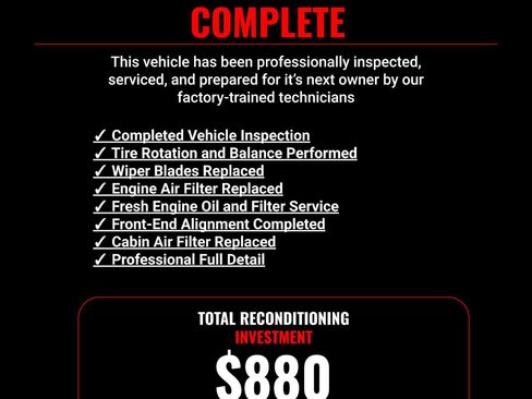 Used 2025 Jeep Gladiator Rubicon AWD/4WD image 4