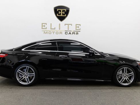 Used 2018 Mercedes-Benz E 400 Coupe image 10