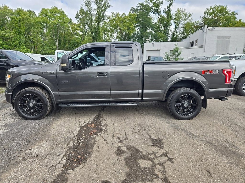 Used 2017 Ford F150 XLT w/ Equipment Group 302A Luxury AWD/4WD image 9