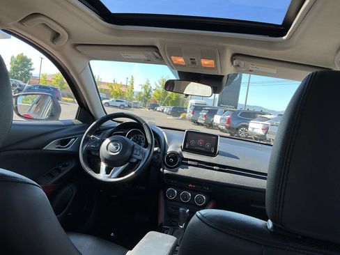Used 2016 MAZDA CX-3 Grand Touring AWD/4WD image 22