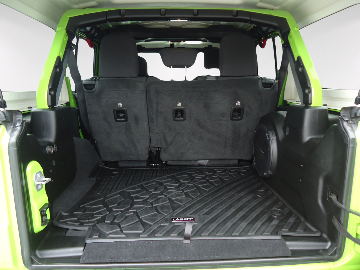 Used 2021 Jeep Wrangler Unlimited Rubicon w/ Xtreme Recon 35" Tire Package AWD/4WD image 31